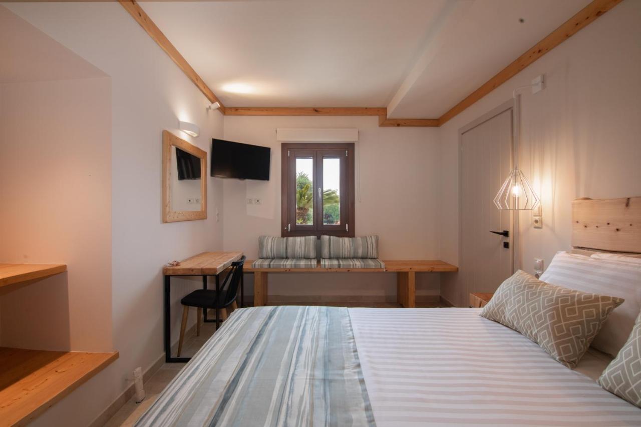 Appartamento Dimoulias House