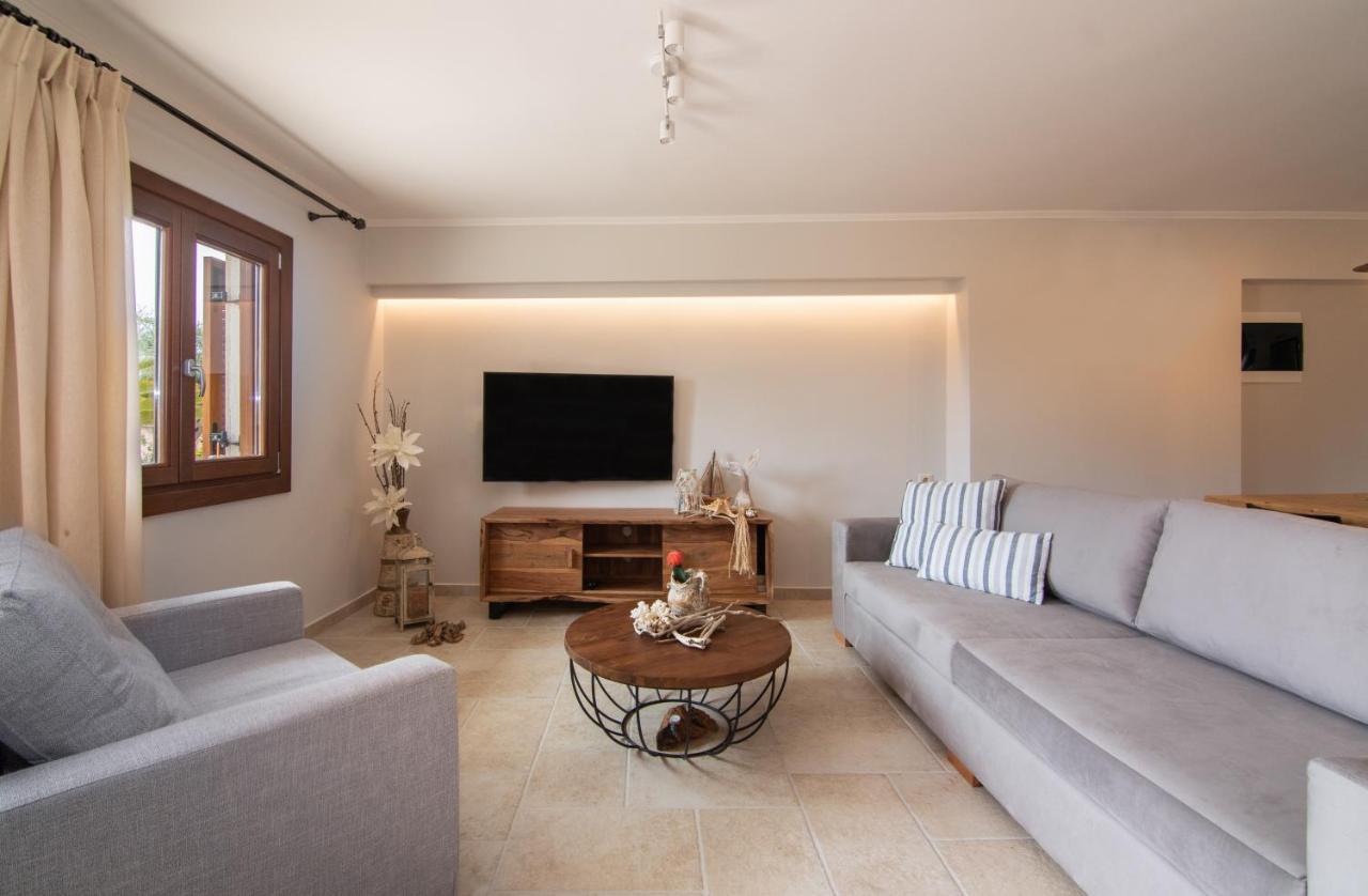 Dimoulias House Kato Korakiana