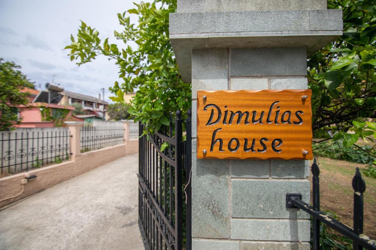 Appartamento Dimoulias House Kato Korakiana