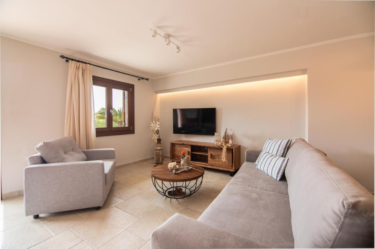 Appartamento Dimoulias House Kato Korakiana