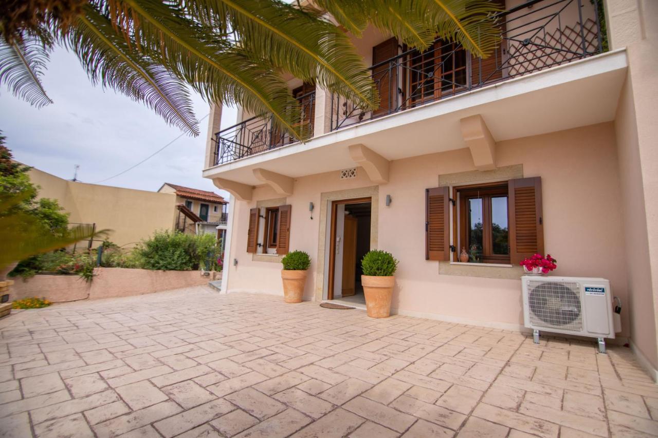 Dimoulias House Appartamento