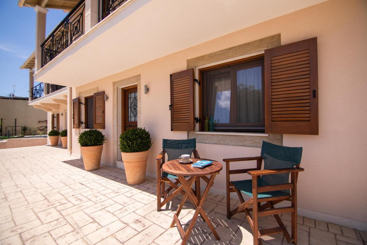 Appartamento Dimoulias House