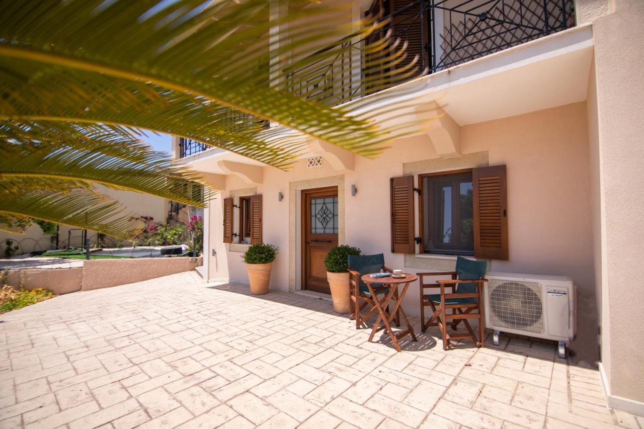 Dimoulias House Appartamento Kato Korakiana