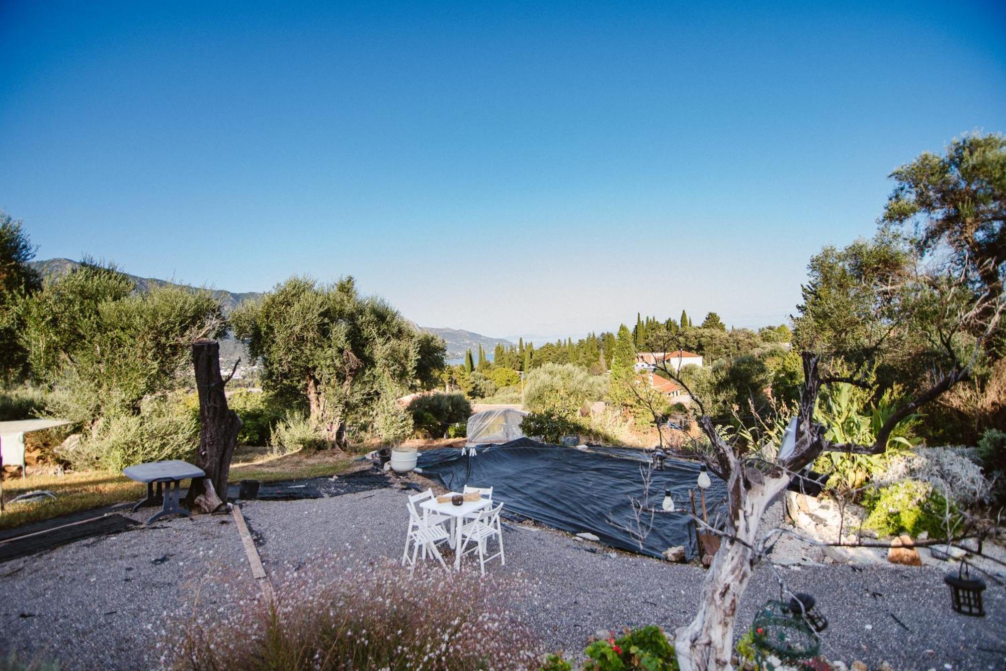 Appartamento Dimoulias House