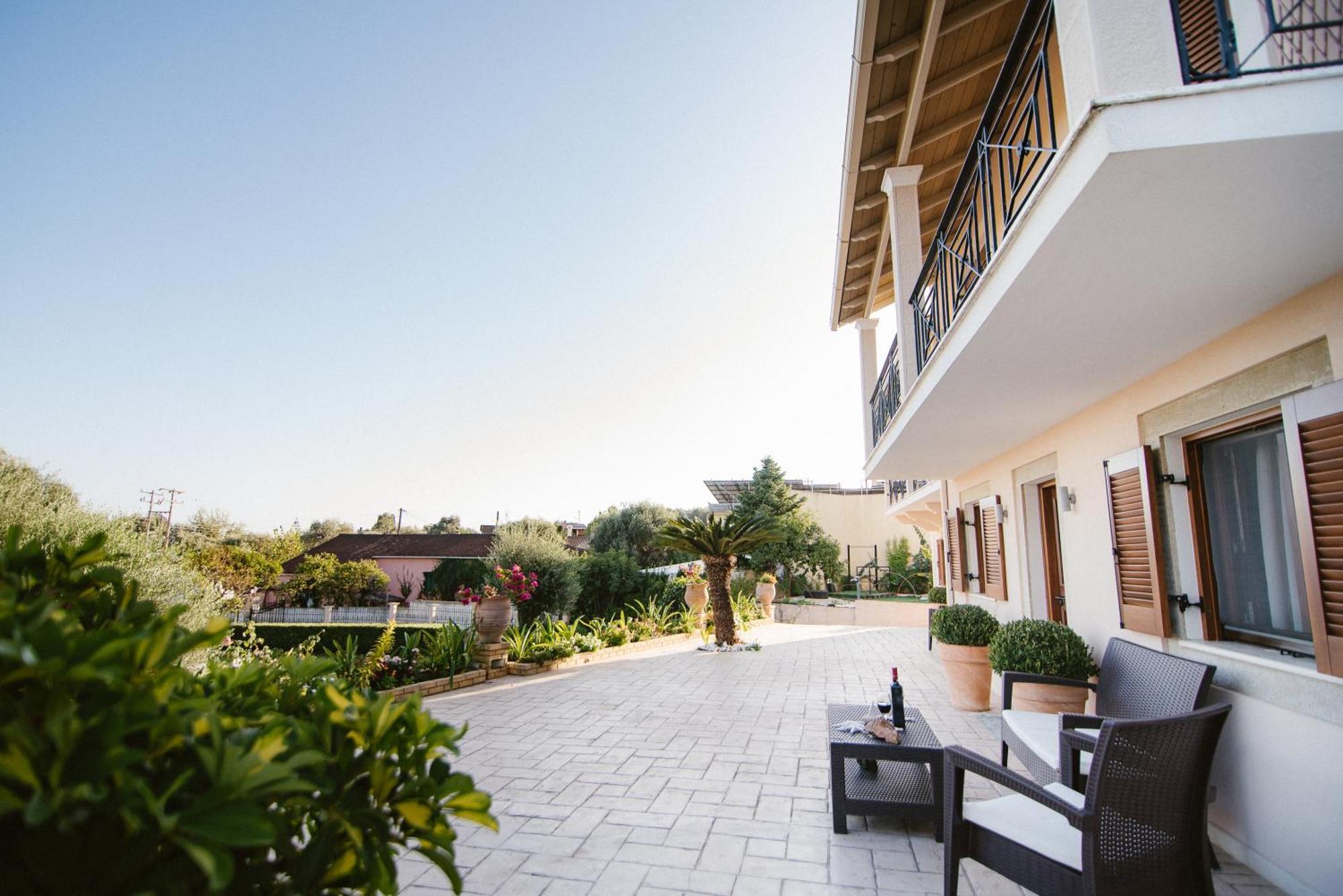 Appartamento Dimoulias House *