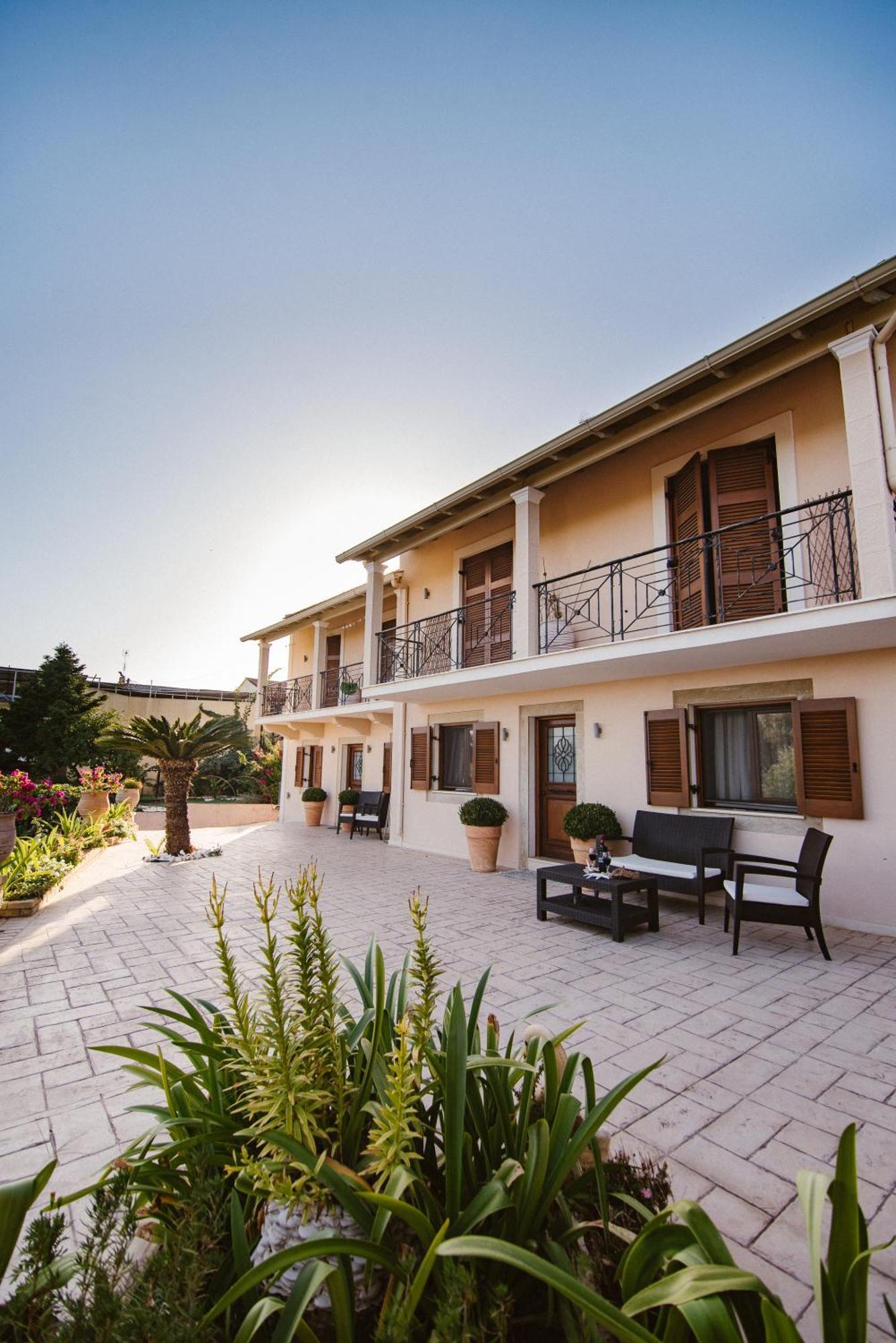 Appartamento Dimoulias House Kato Korakiana